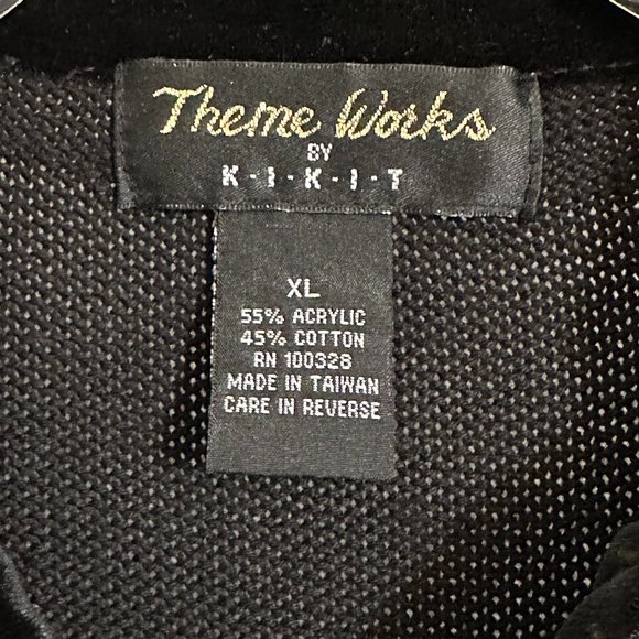 Theme Works by KIKIT Christmas Sweater - Picture 3 of 3